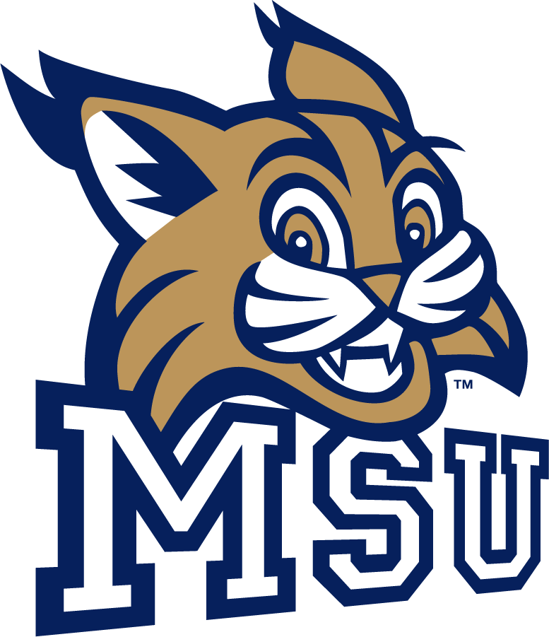 Montana State Bobcats 2013-Pres Mascot Logo iron on transfers for T-shirts